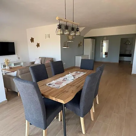 Apartman Seabreezehouse Theológosz